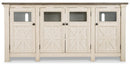 Bolanburg Extra Large TV Stand