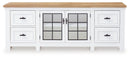 Ashbryn Extra Large TV Stand