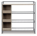 Maccenet Shoe Rack