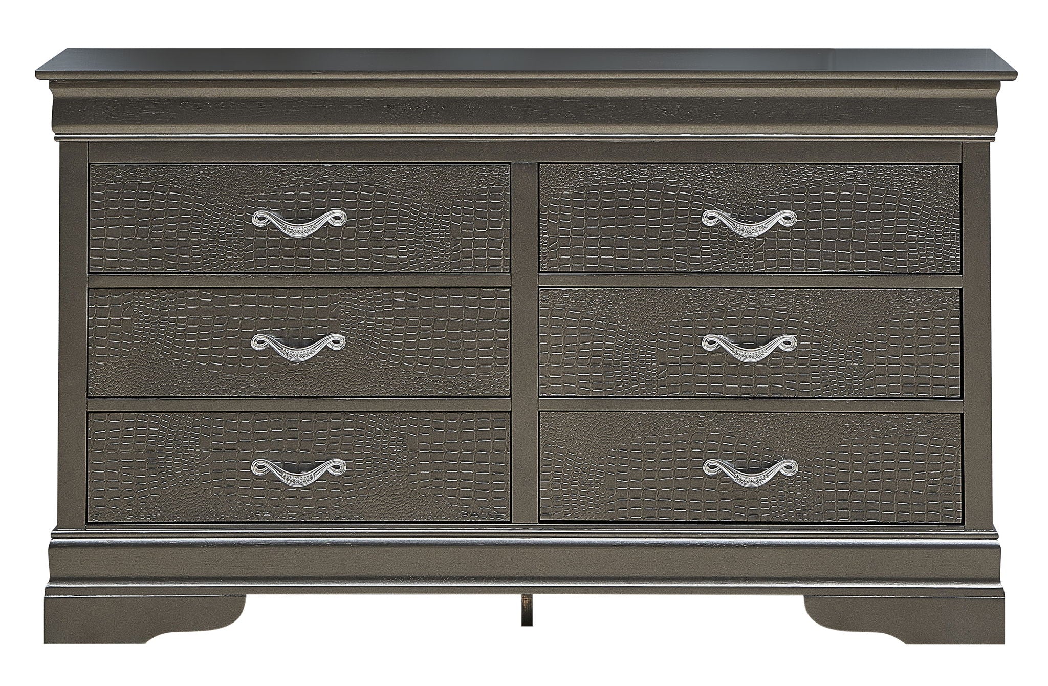 Sophisticated Storage Solution - Metalic Black