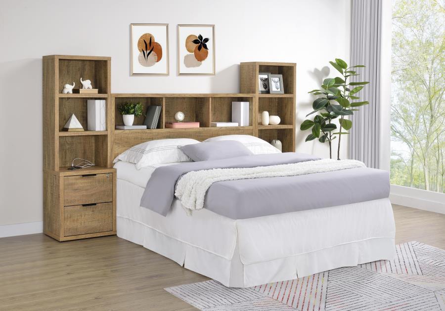 Westpark - Bookcase Headboard