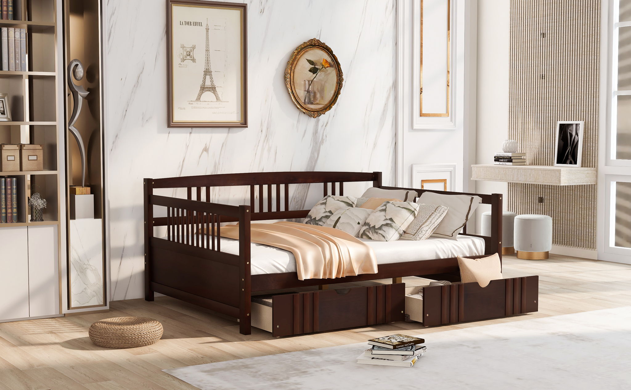 Multifunctional Modern Daybed