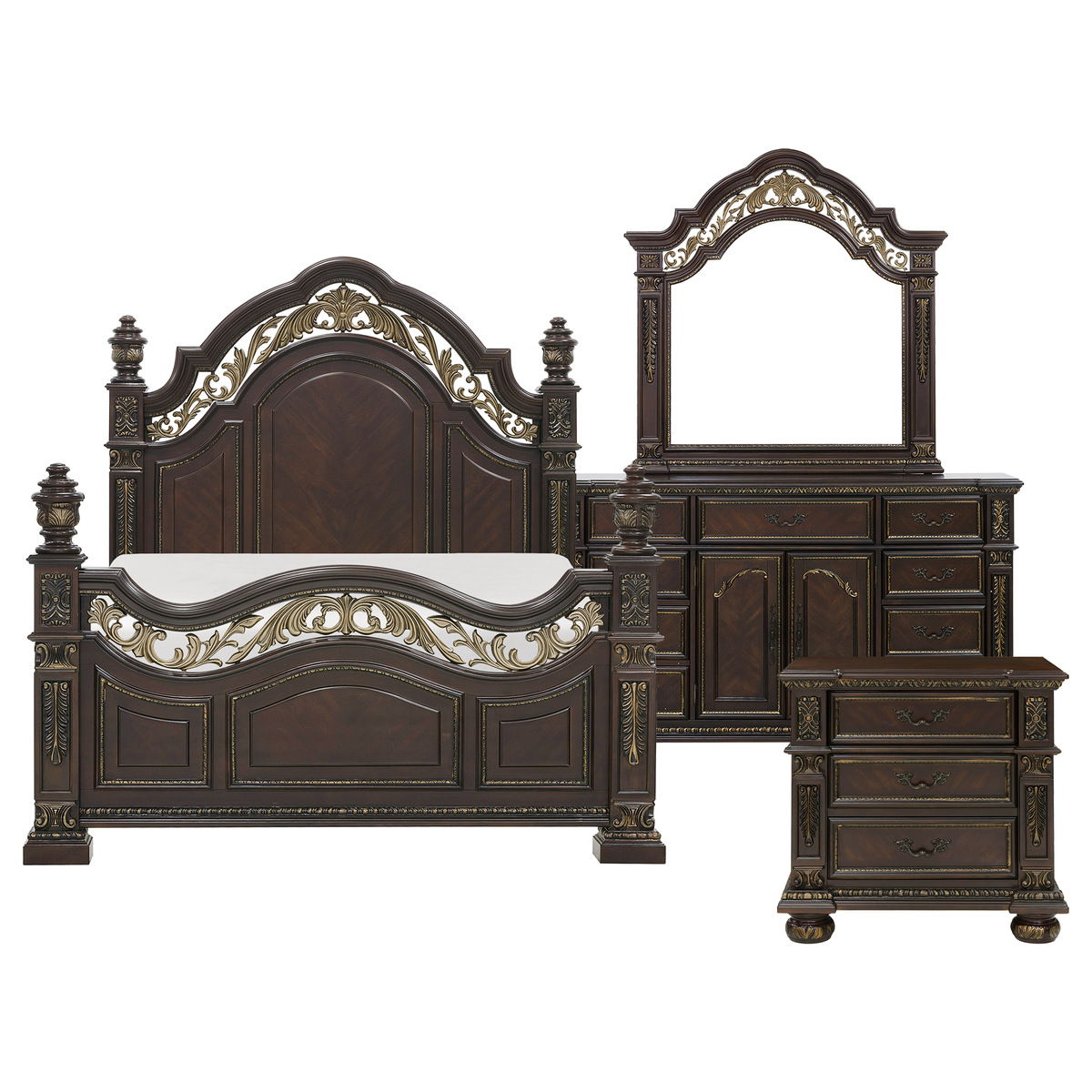 Catalonia - Bedroom Set