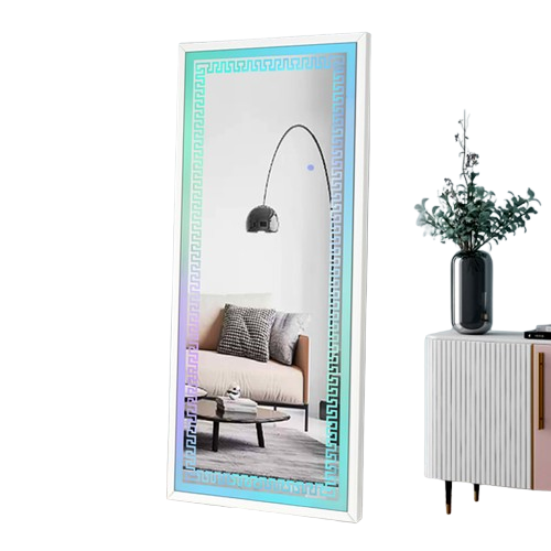 A3 - Floor Mirror (LED+BLUETOOTH SPEAKER)