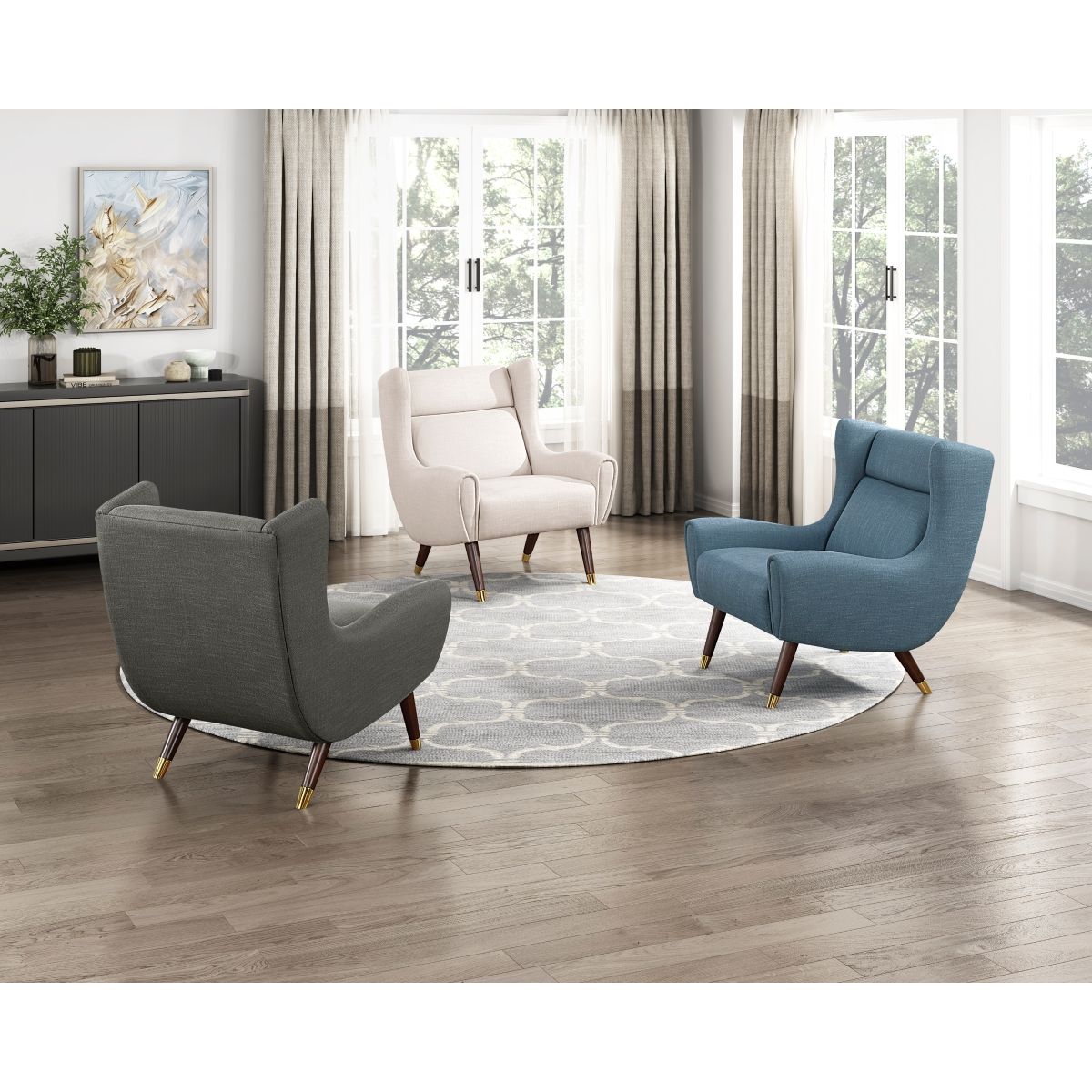 Greta - Accent Chair