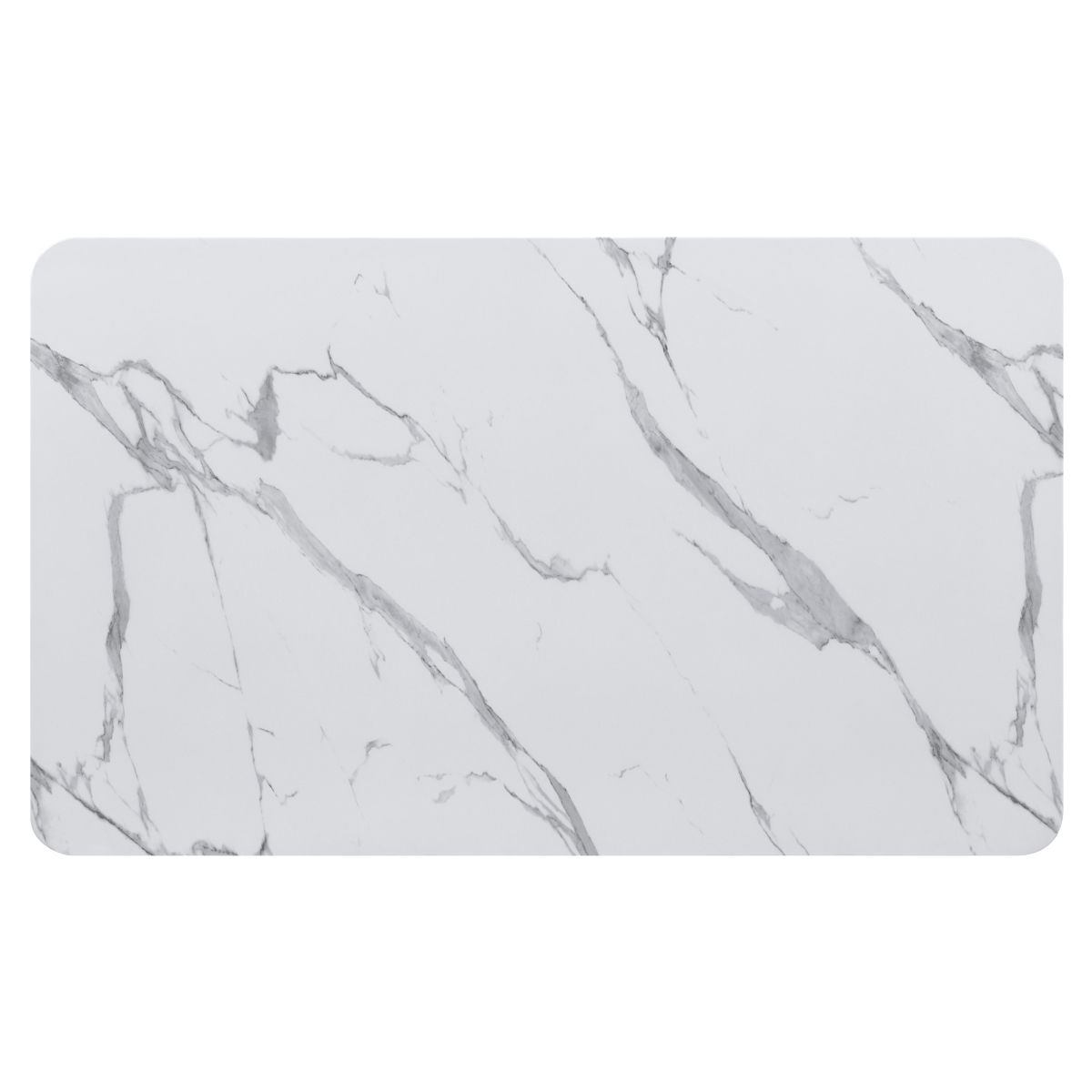 Hollis - Dining Table - White