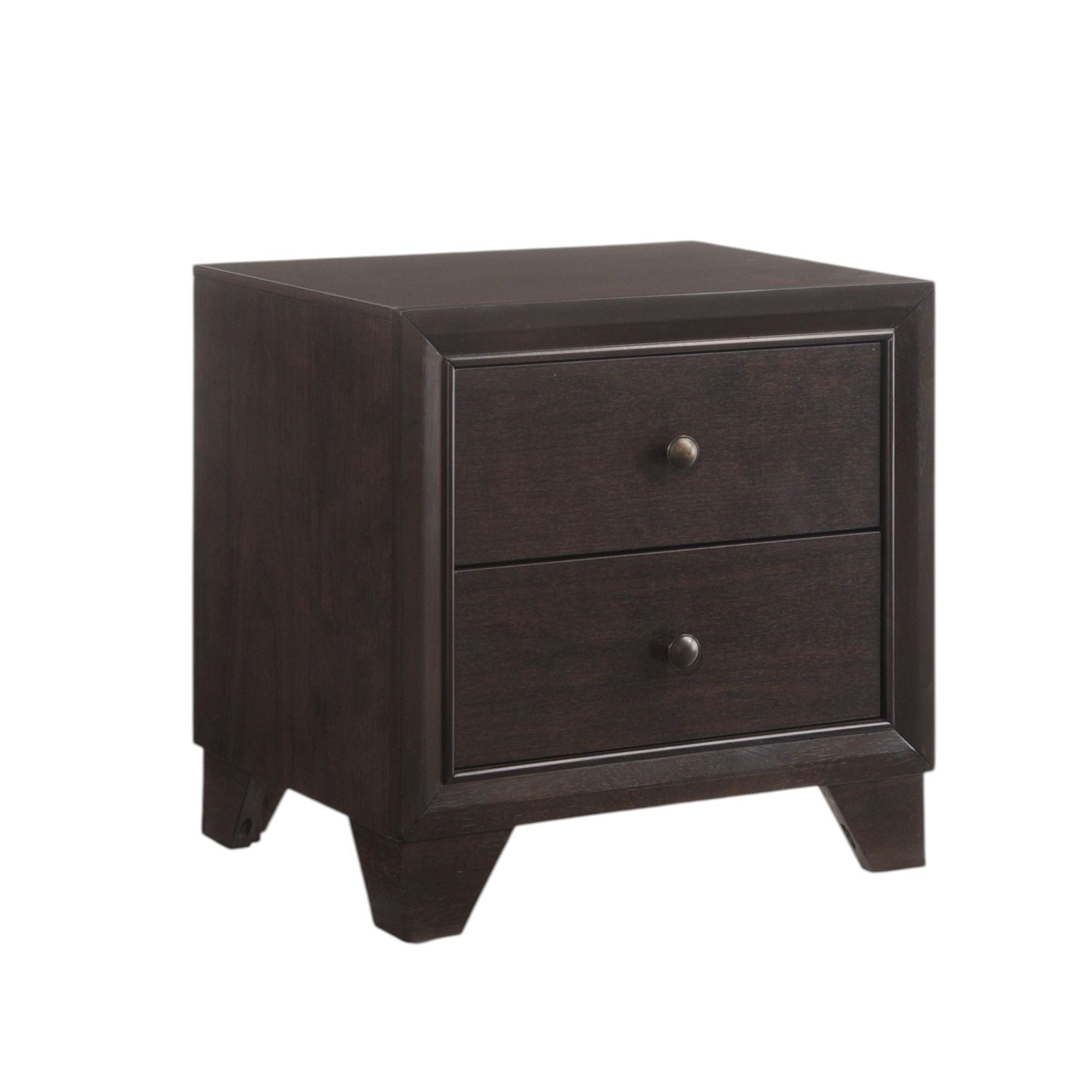 Madison - Nightstand - Espresso