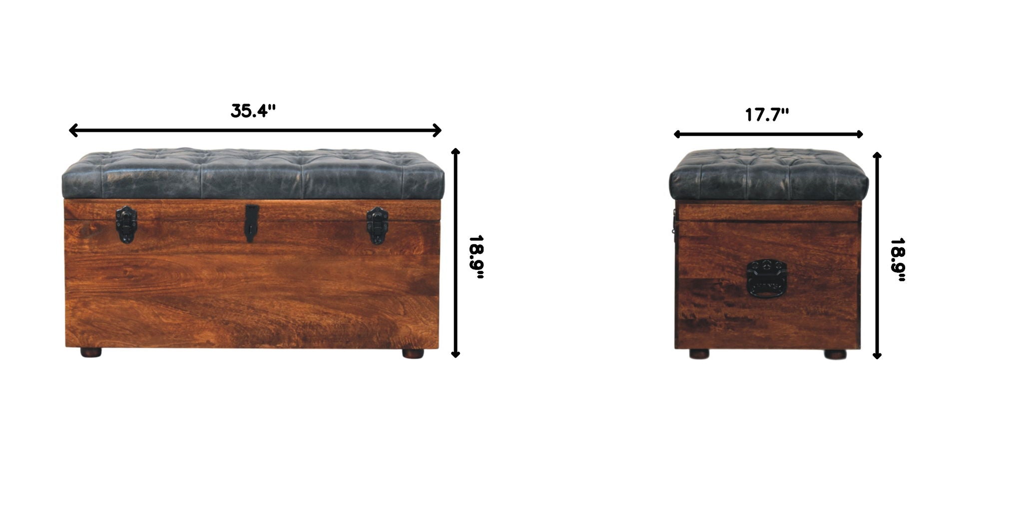 Buffalo - Storage Trunk