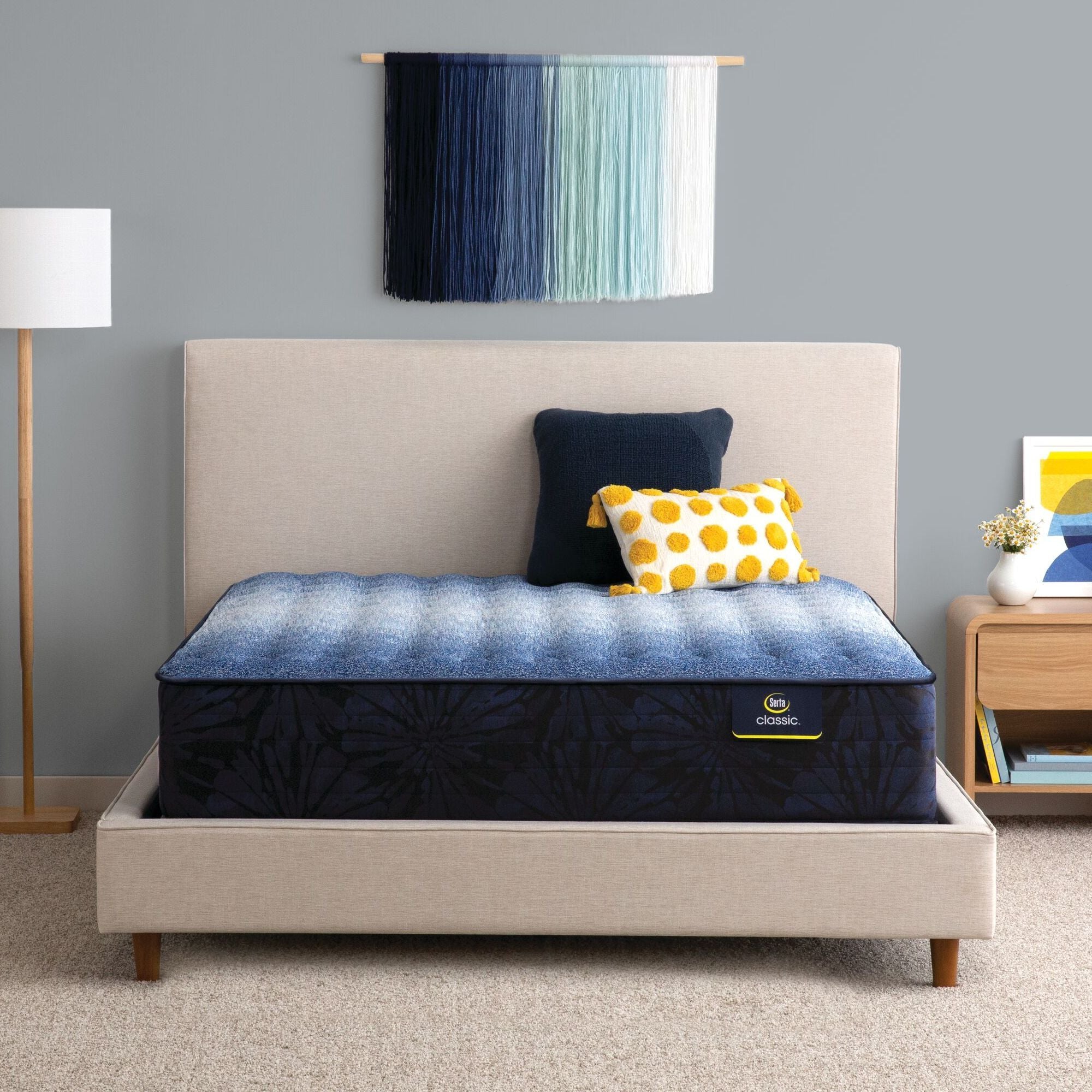Classic - 13" Brecon Firm Mattress