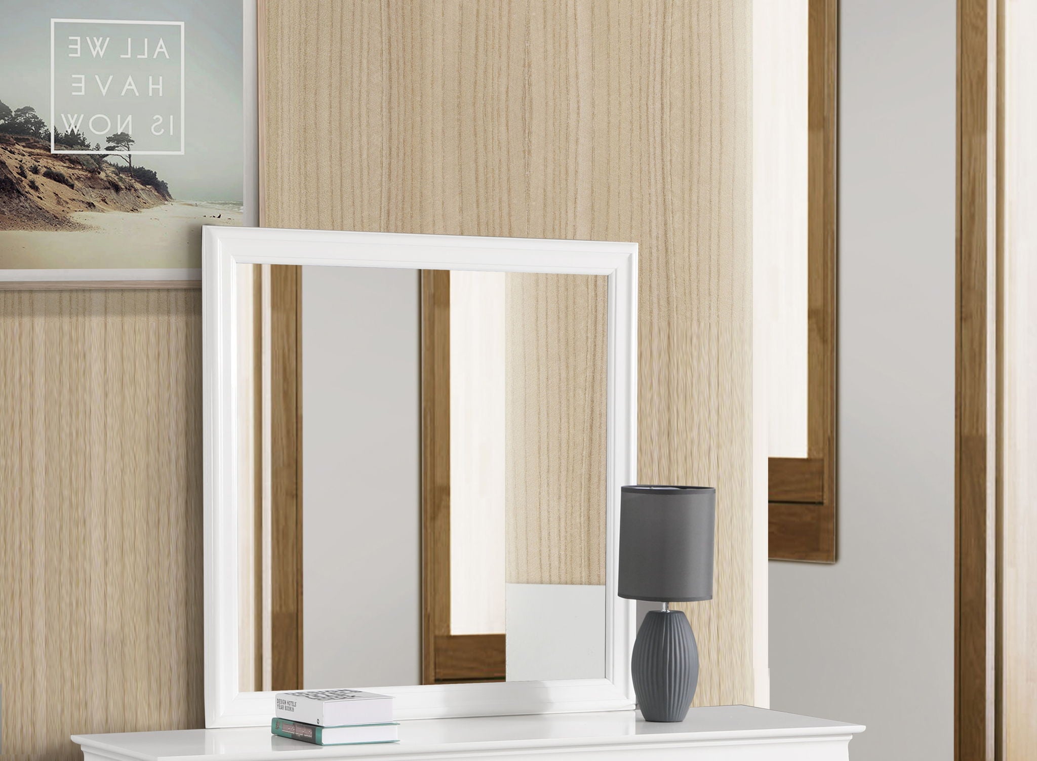 Traditional Wall Mirror For Any Space