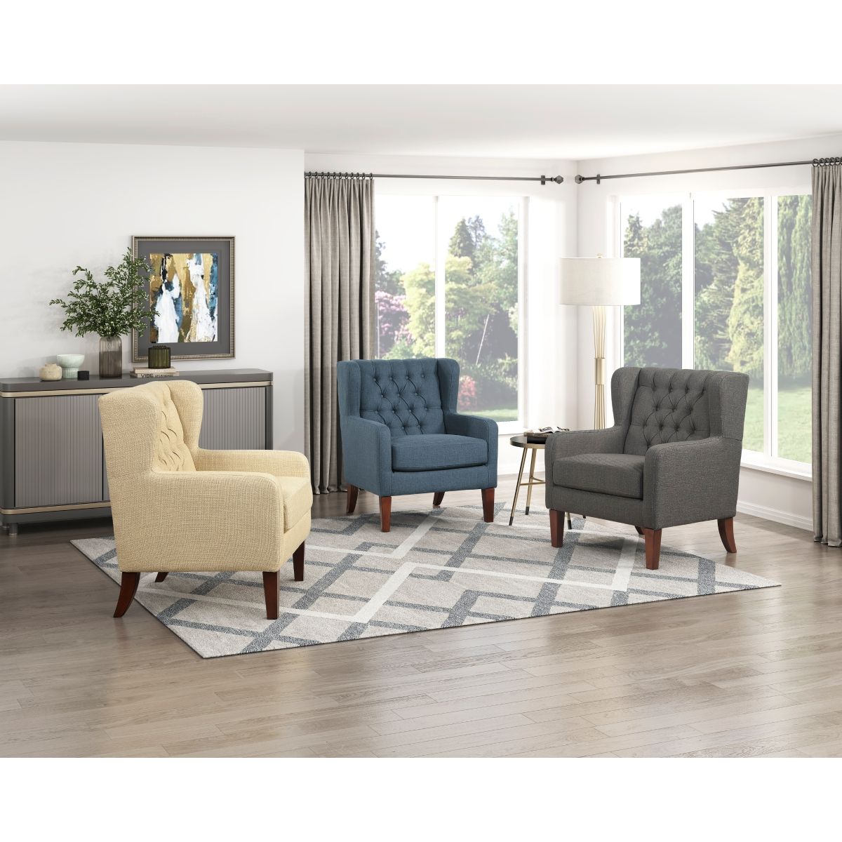 Aria - Accent Chair