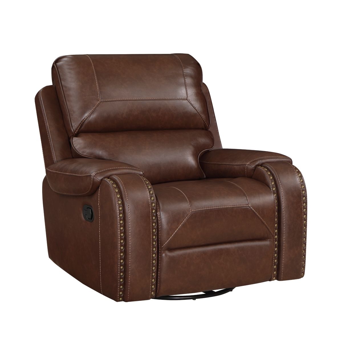 Newnan - Swivel Glider Reclining Chair