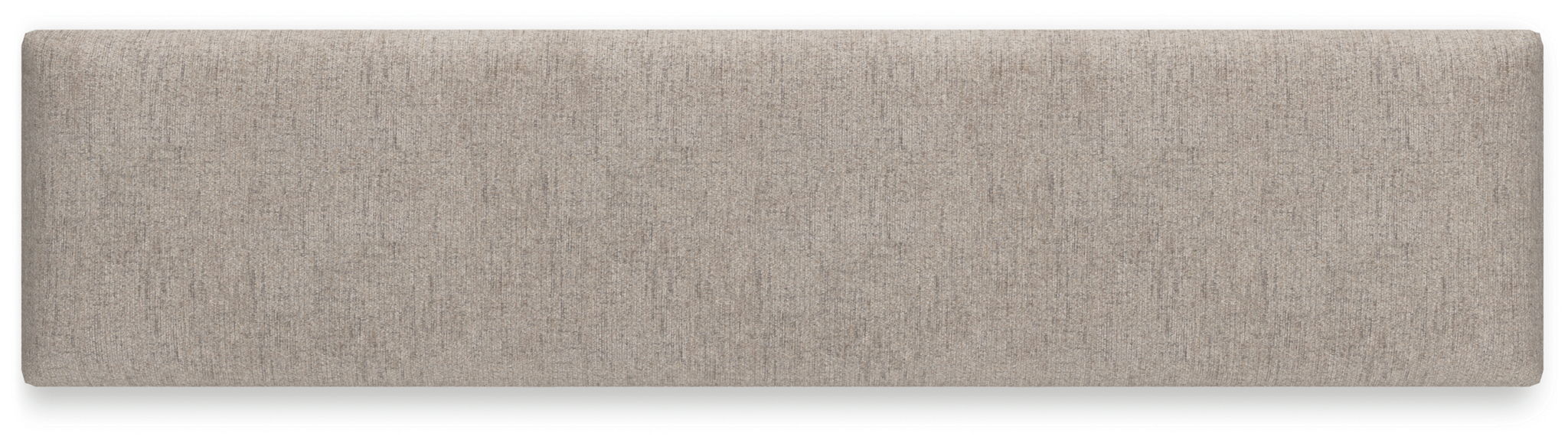 Havonplane - XL Counter Height Upholstered Dining Bench - Brown