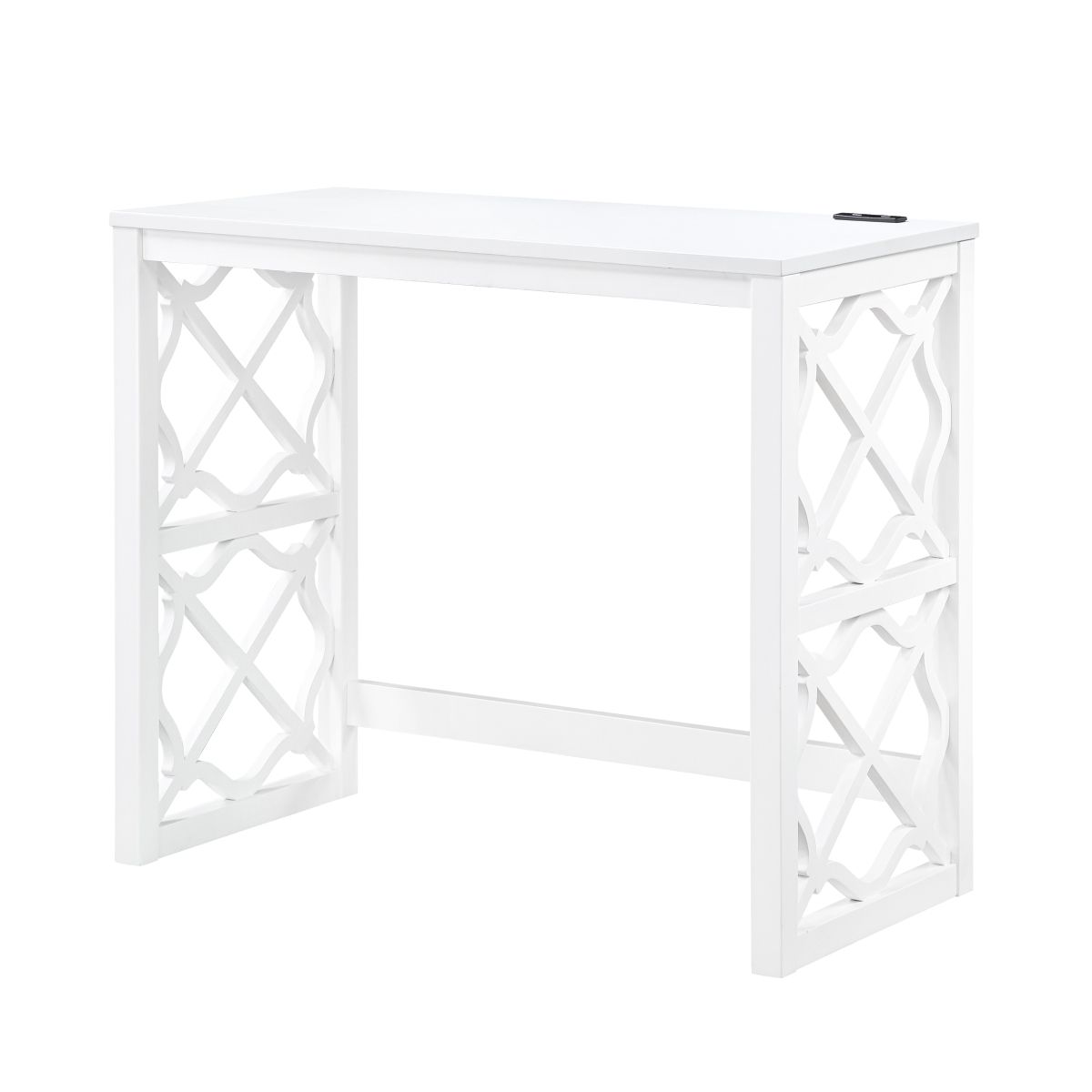 Salina - 3 Piece Pack Desks With Stool Set