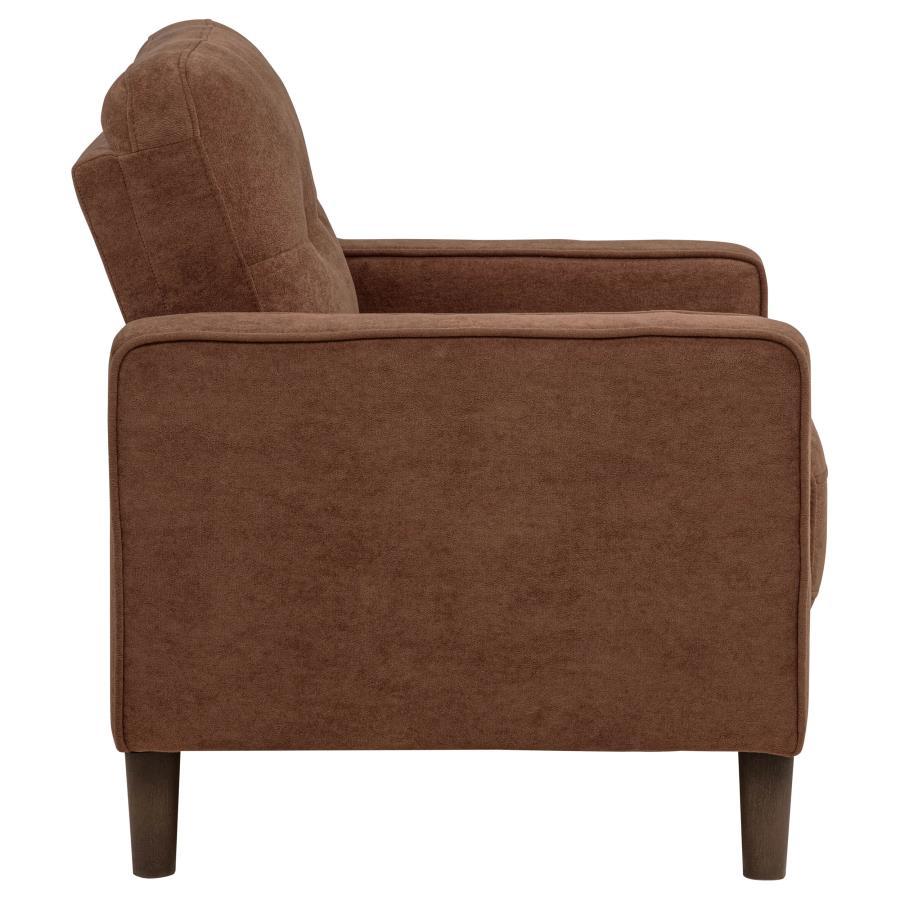 Bowen II - Upholstered Track Arm Accent Chair