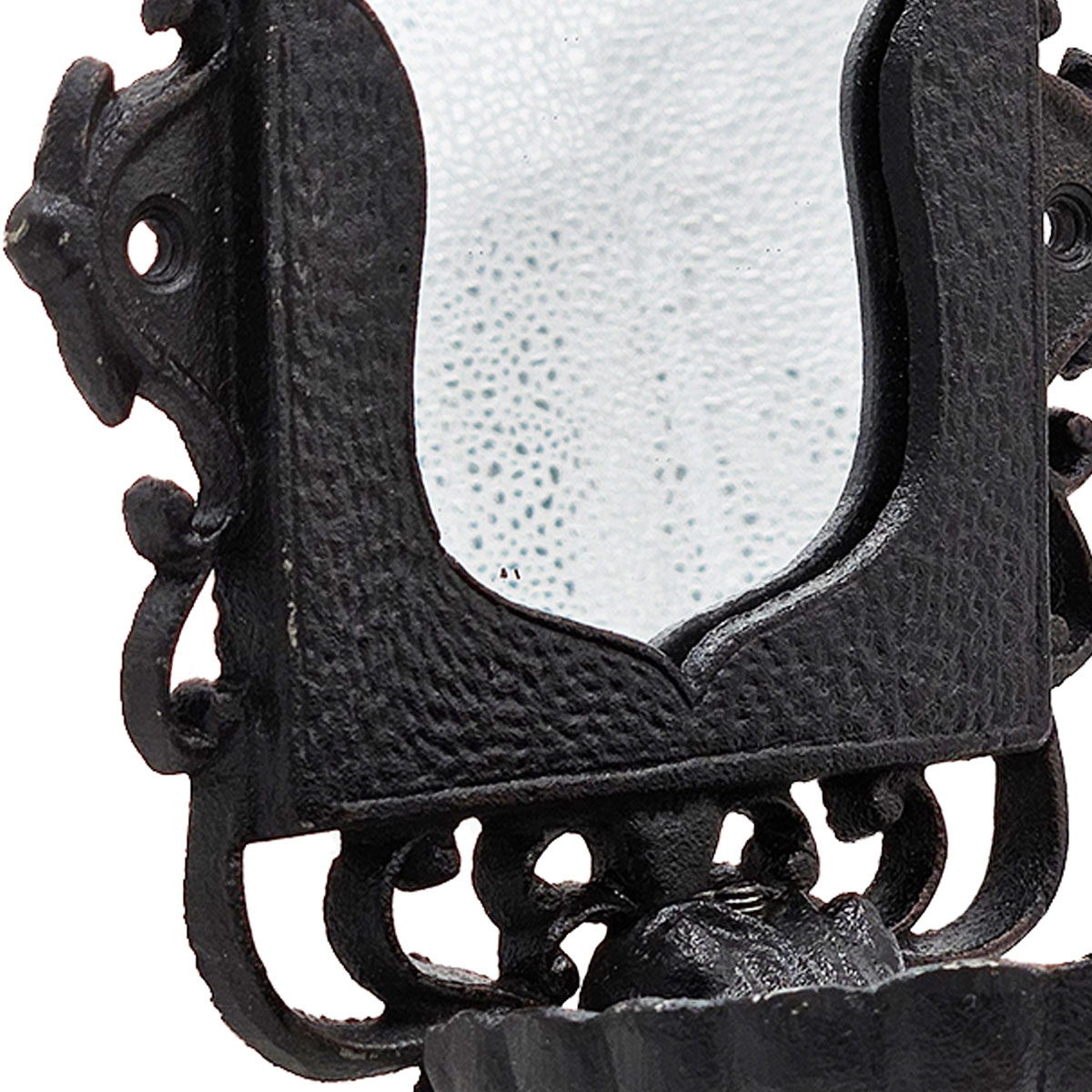 Cast Iron Soap Dishes
