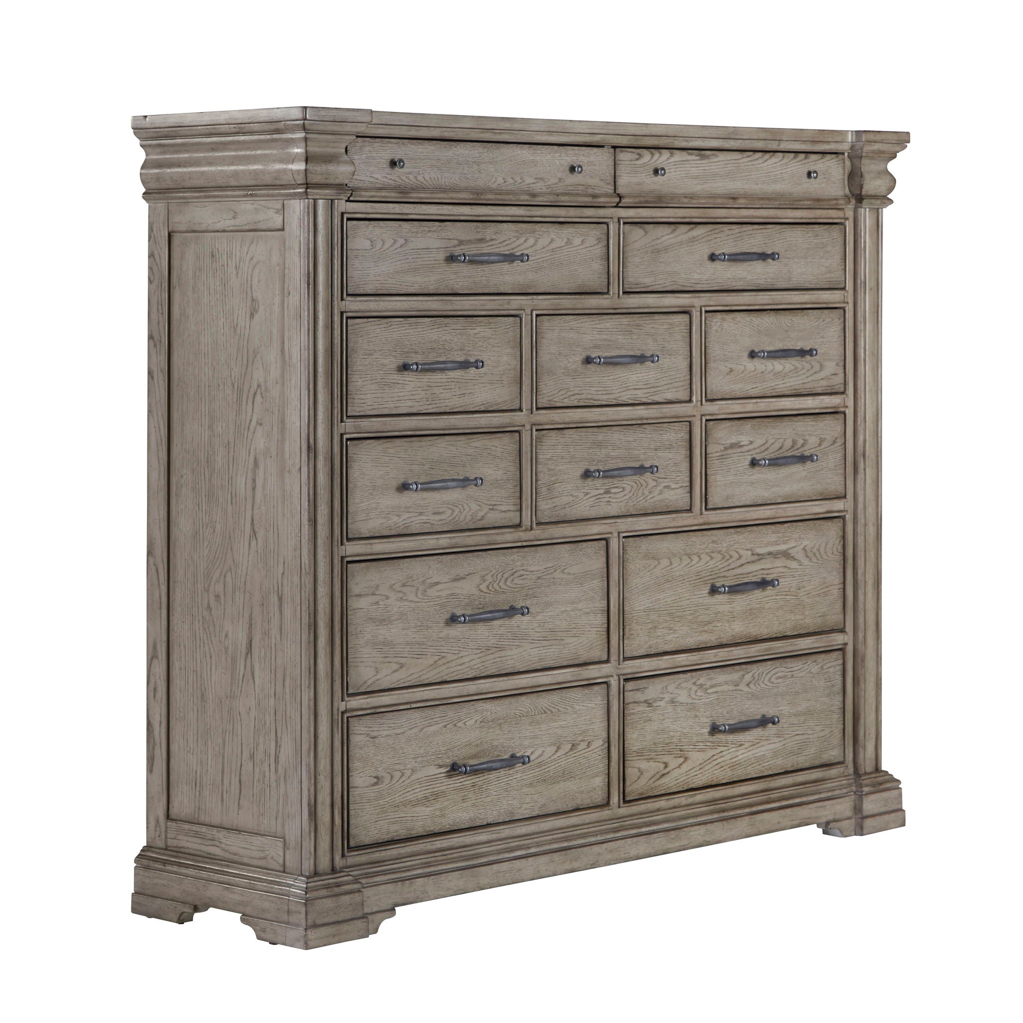 Madison Ridge - 14 Drawer Master Chest