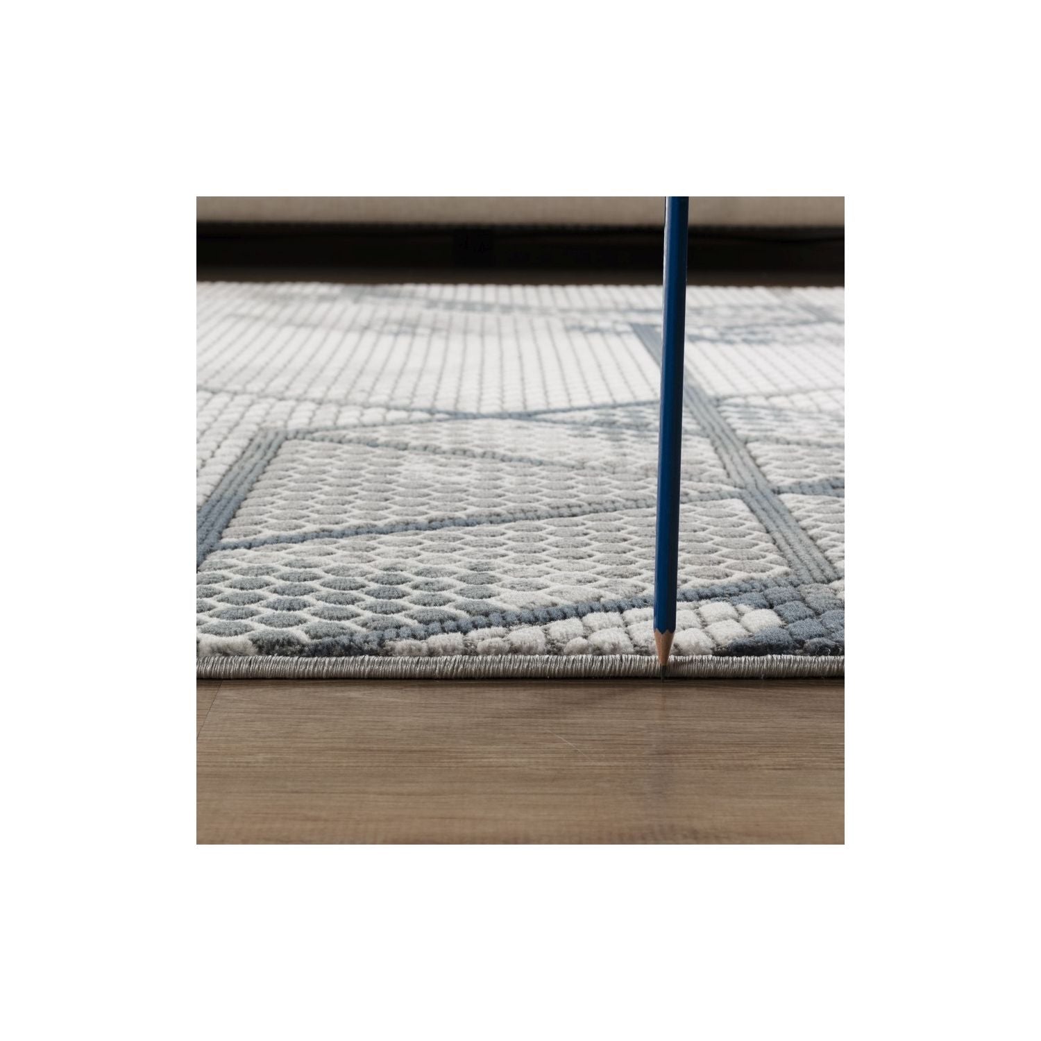 Geometrix - Rug With Geometric Effect