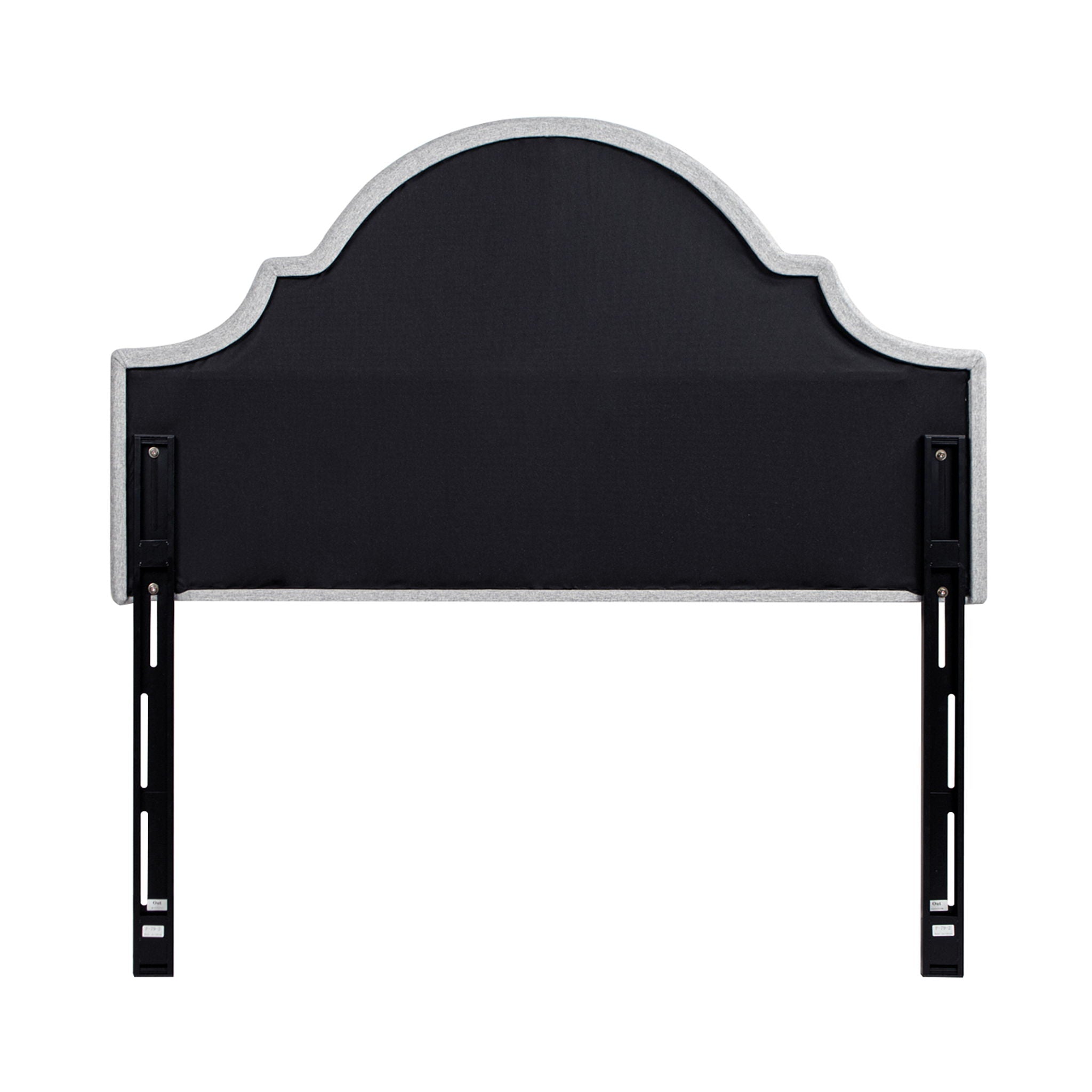 Catherine - Luxurious Comfort Upholstered Headboard