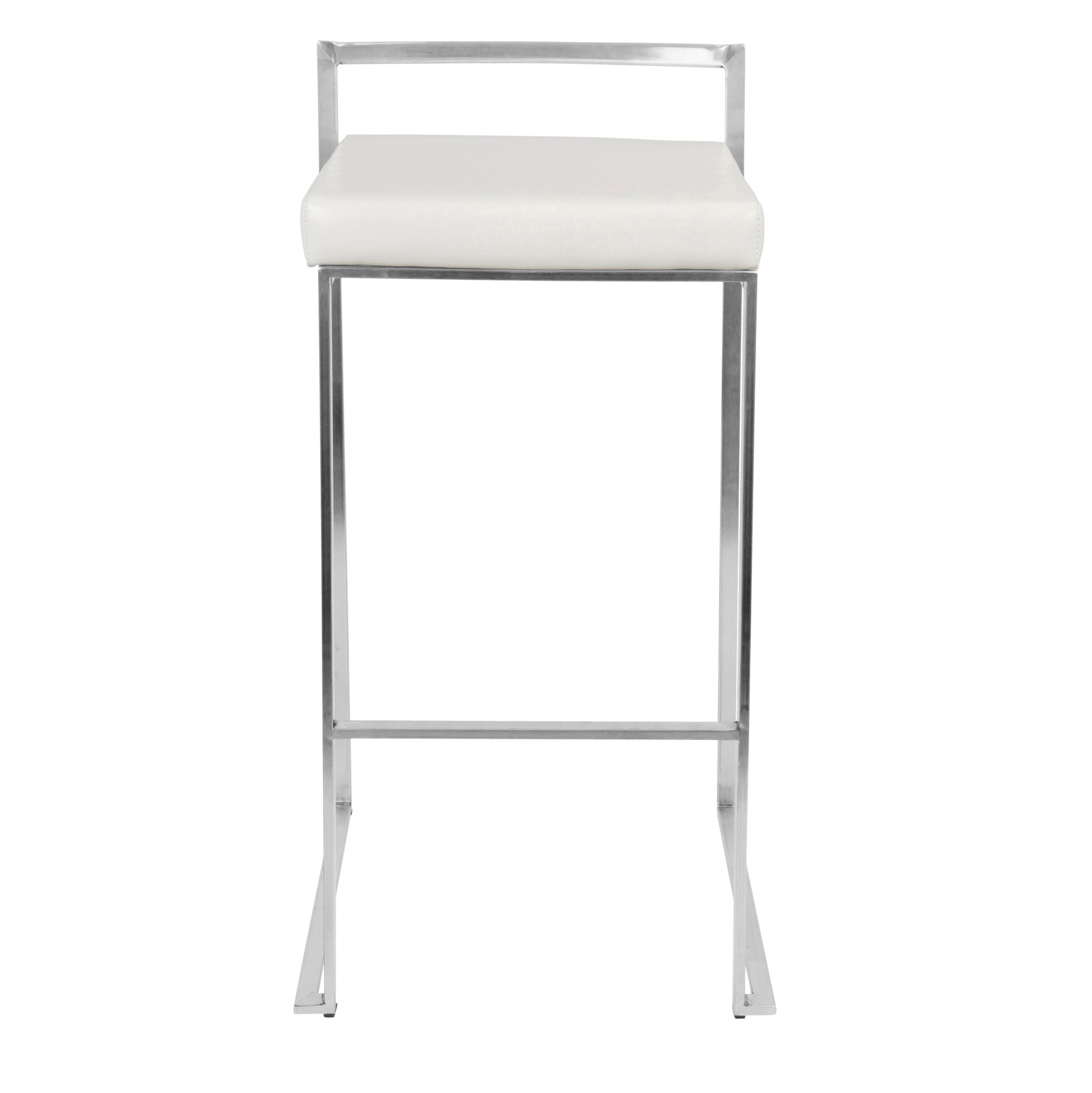 Fuji - Contemporary And Elegant Design Stackable Barstool