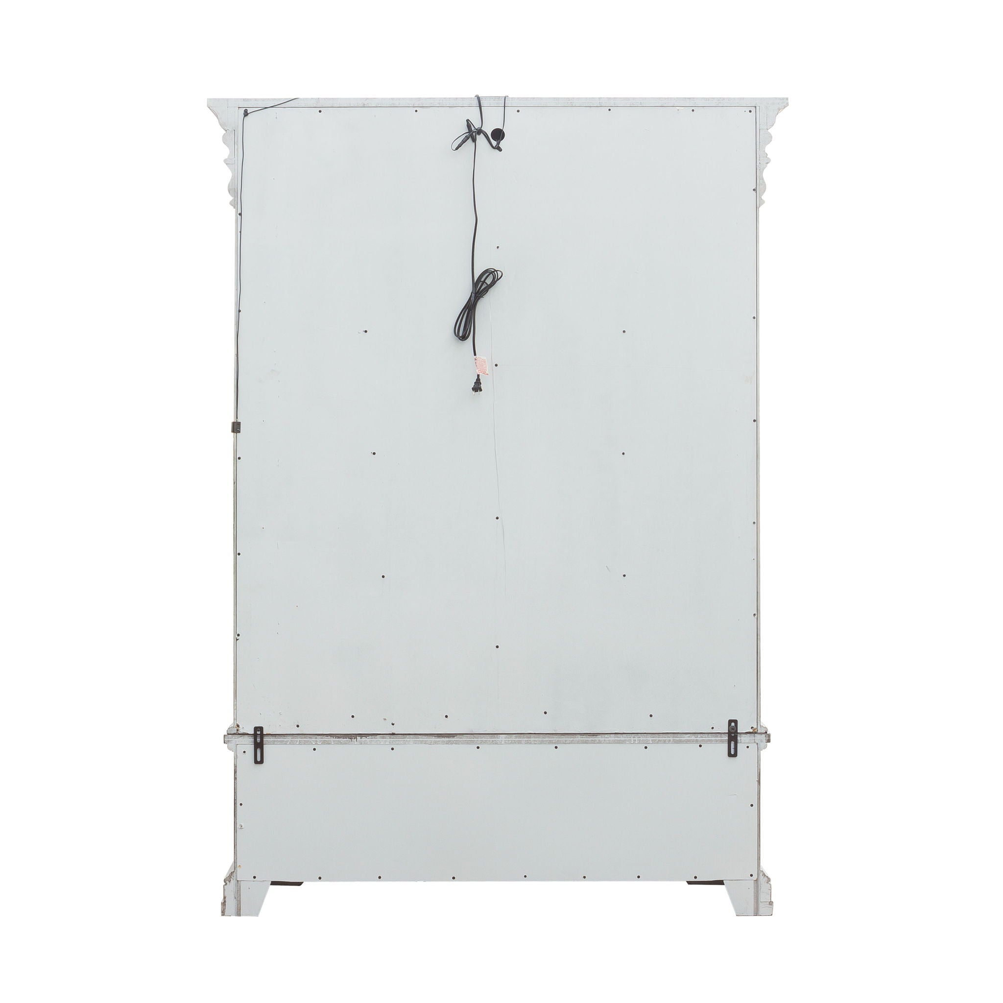 Madison Ridge - China Cabinet - Gray