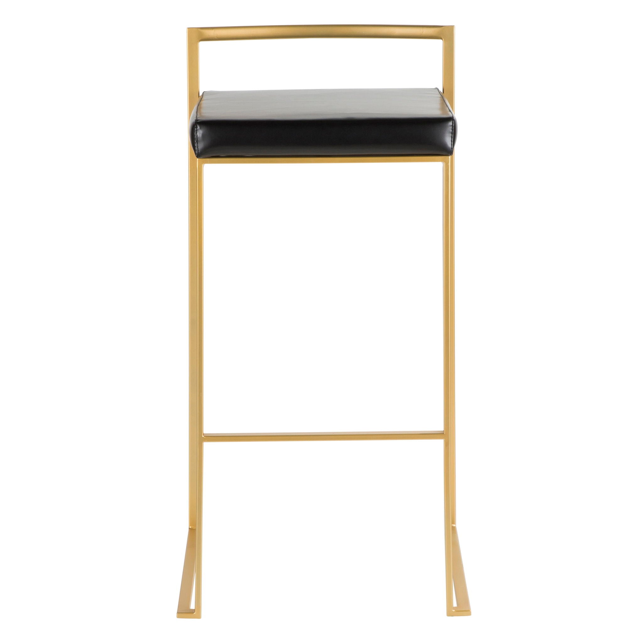 Fuji - Contemporary / Glam & Quality Construction Barstool