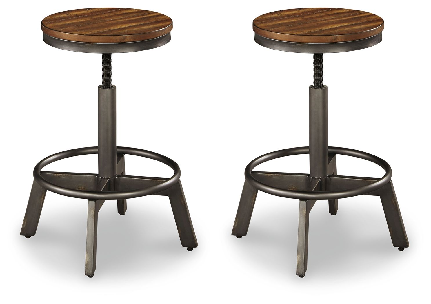 Torjin - Swivel Stool (Set of 2)