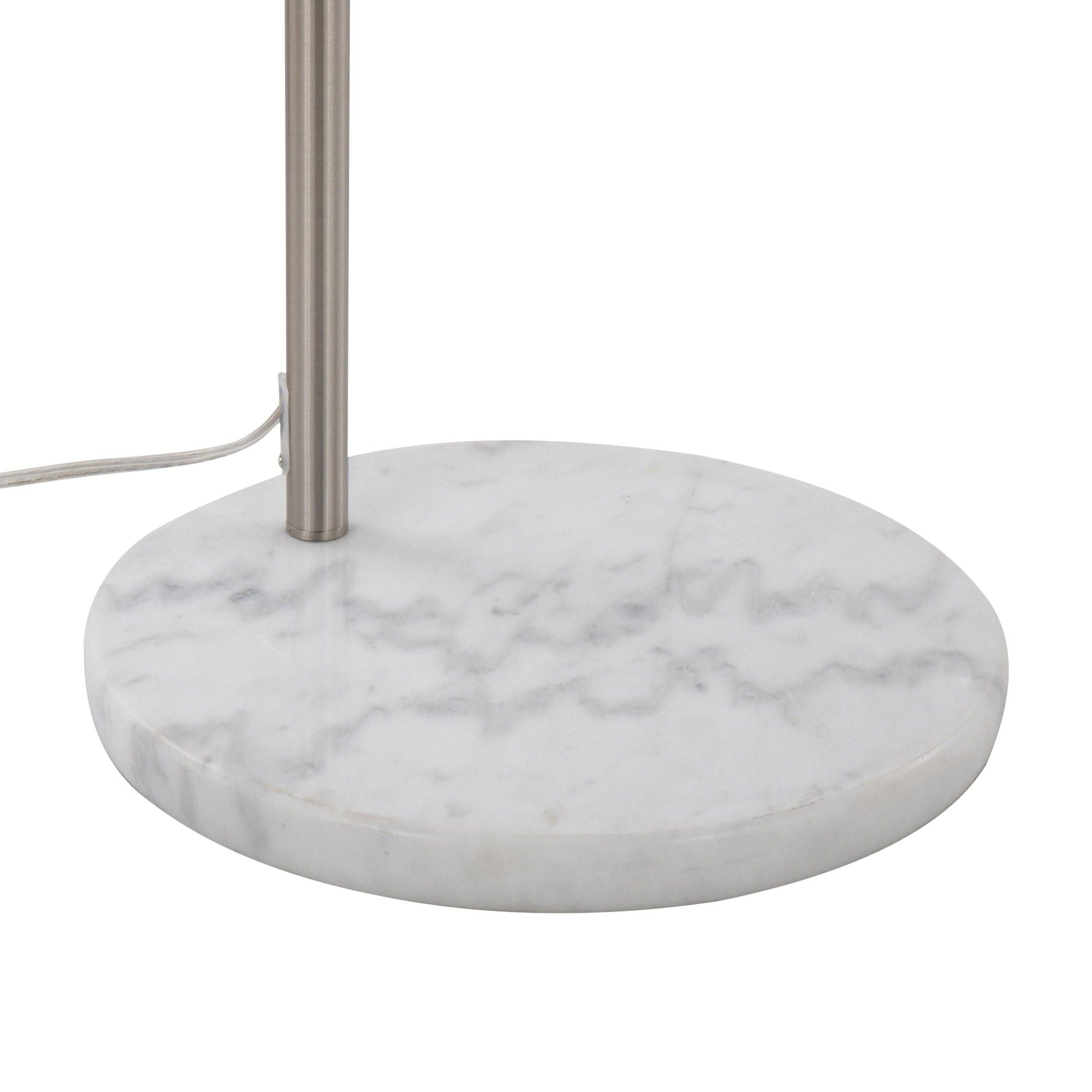 March - Contemporary Design Floor Lamp