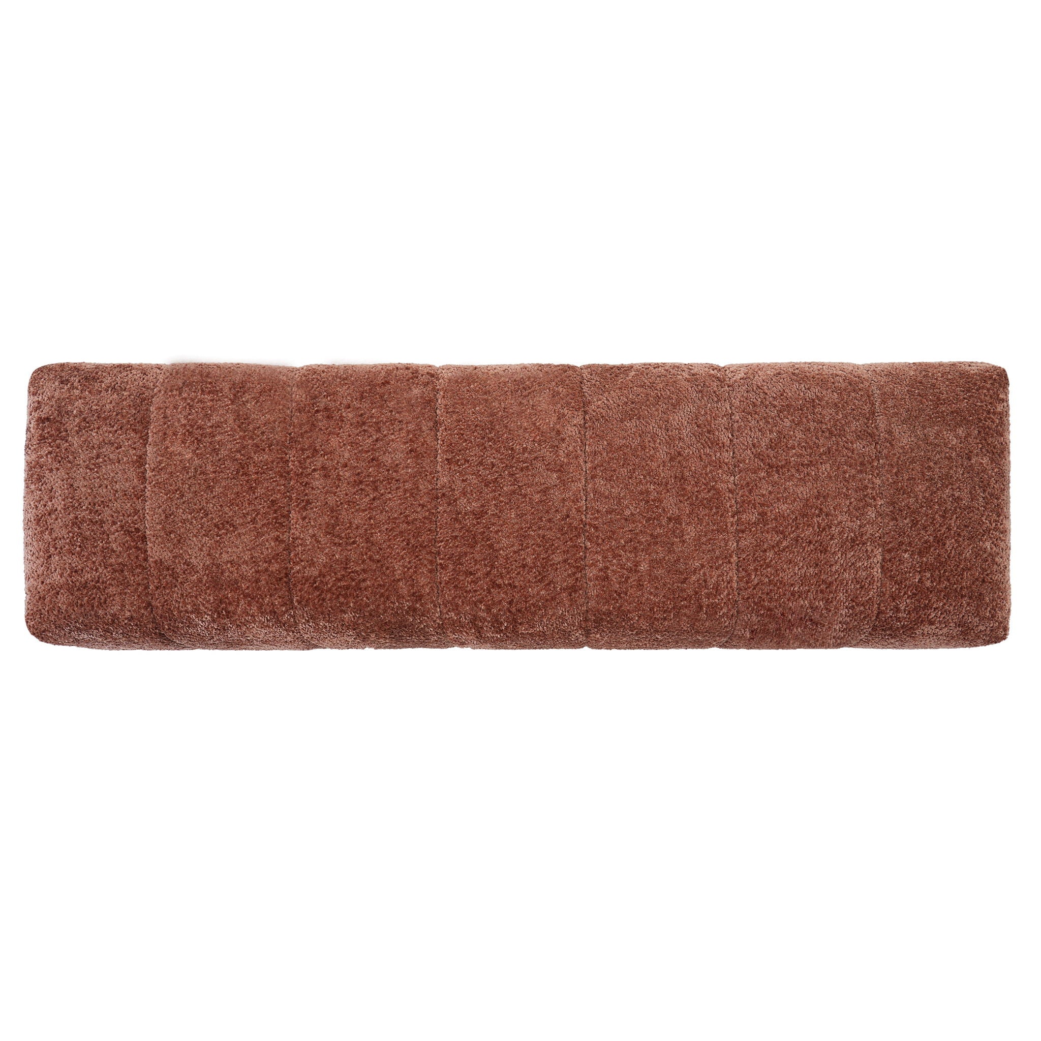 Modern Upholstered Dining Bench