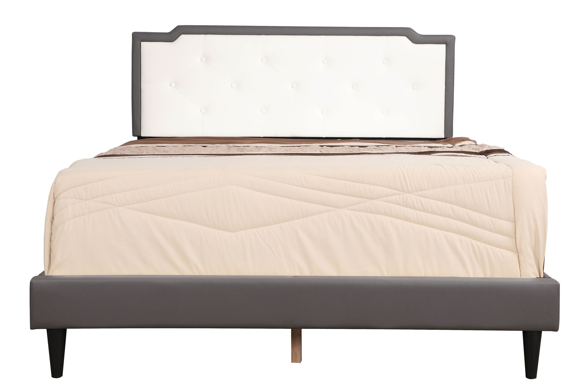 Bed (All in One Box) - Two Tone