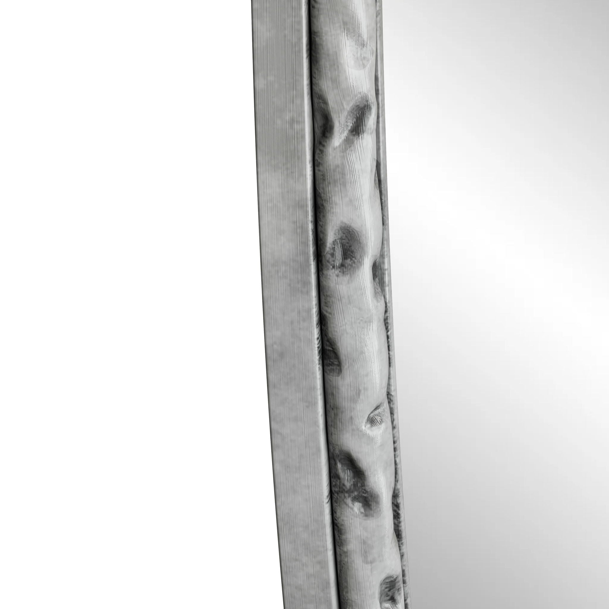 Art Oval Retro Mirror, Wall Hanging