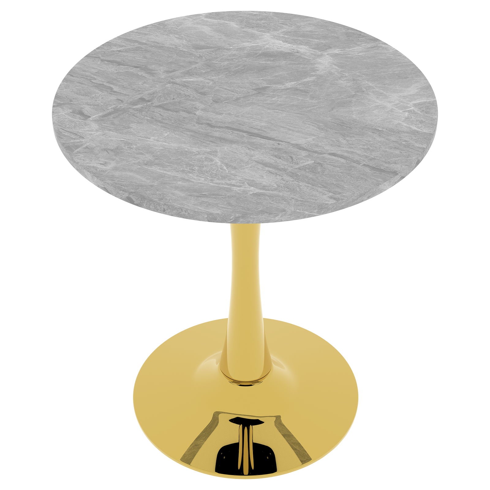 Coffee Table With Round Top