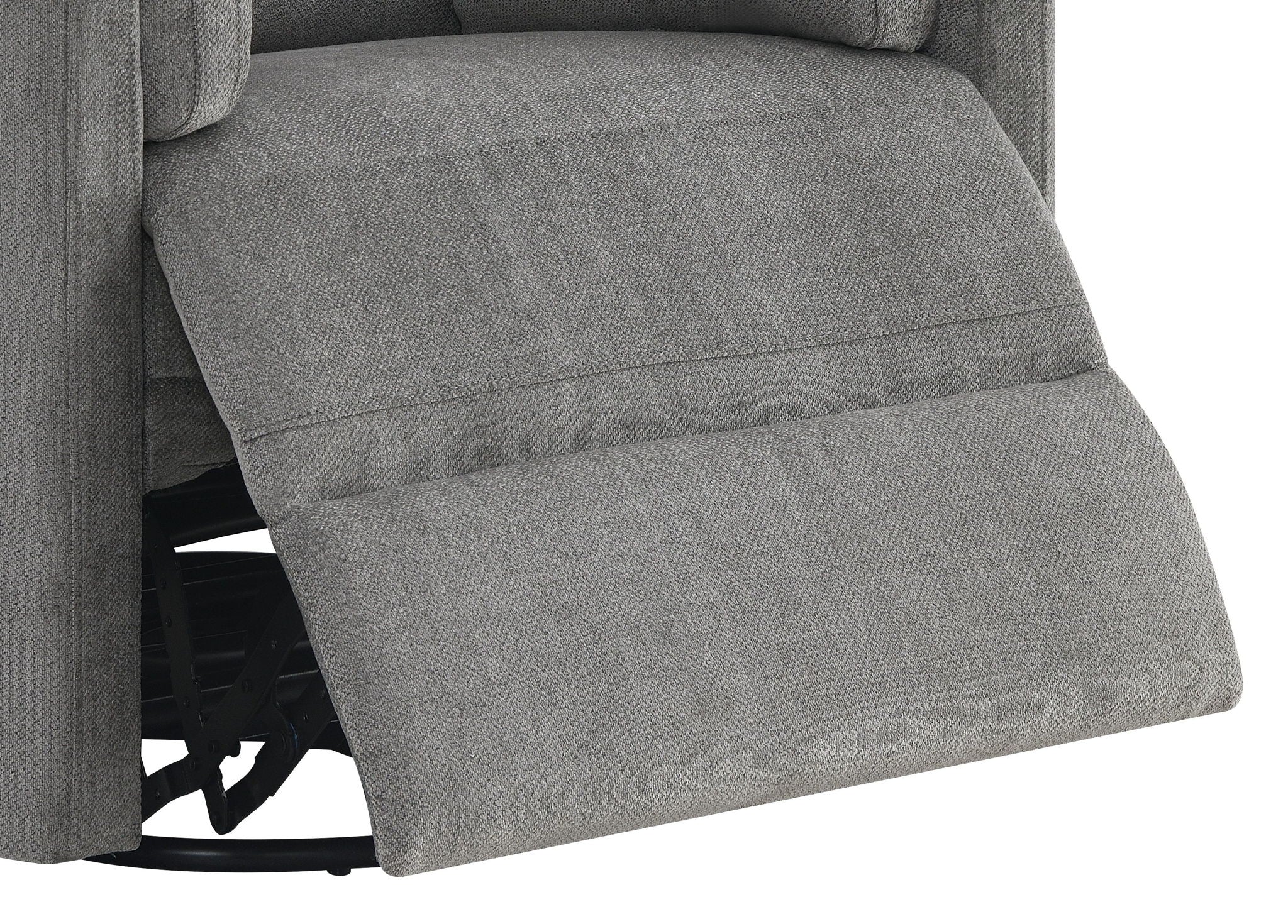 Sagen - Glider Recliner With Swivel