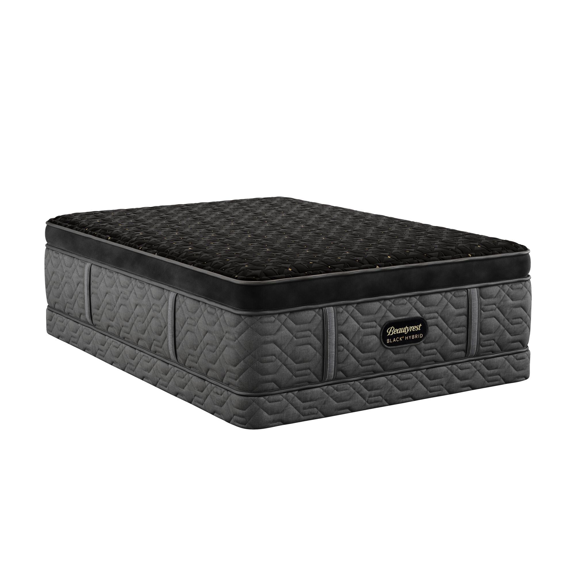 Beautyrest Black Hybrid - 16" Series Four Firm Apex Top Mattress