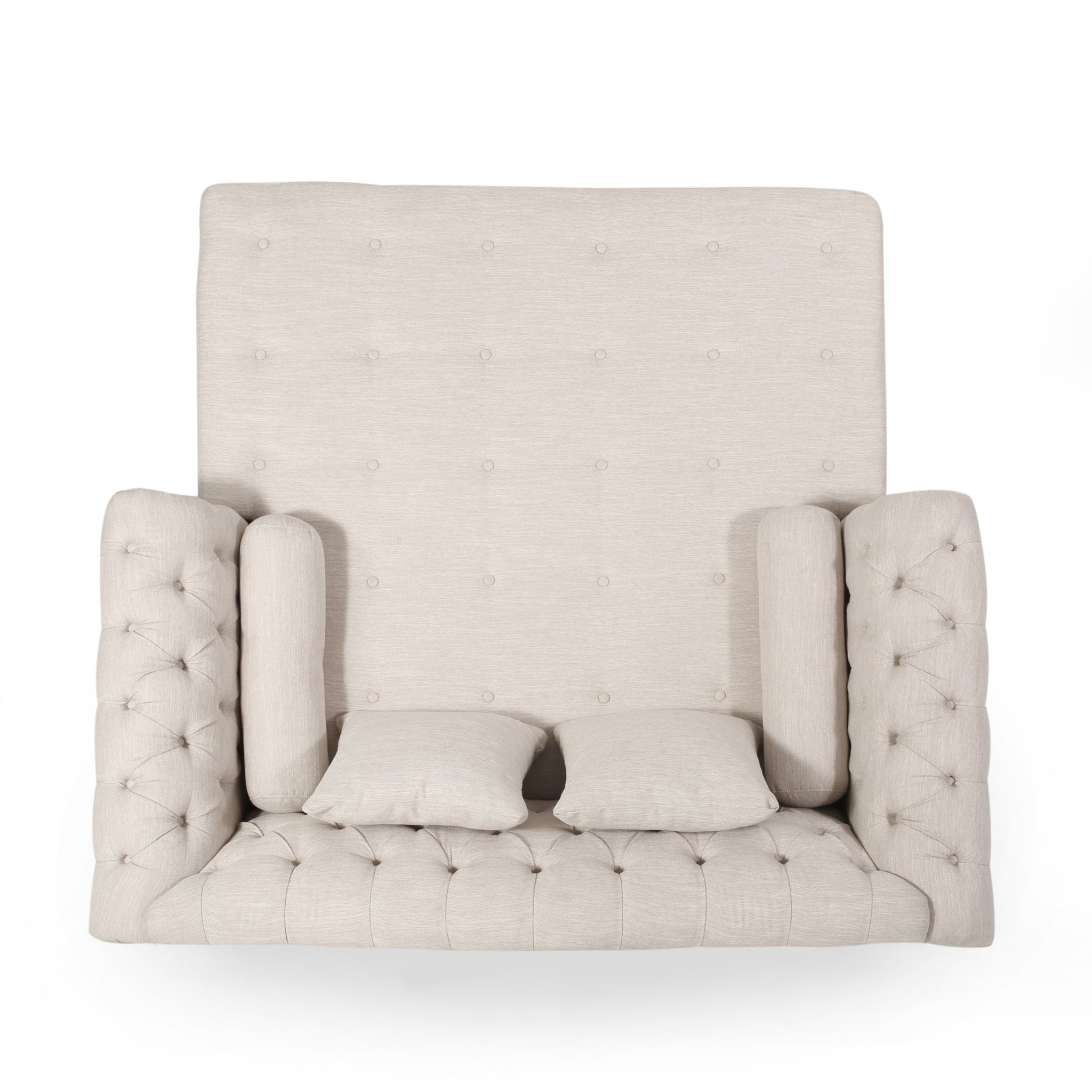 Loveseat Chaise Lounge