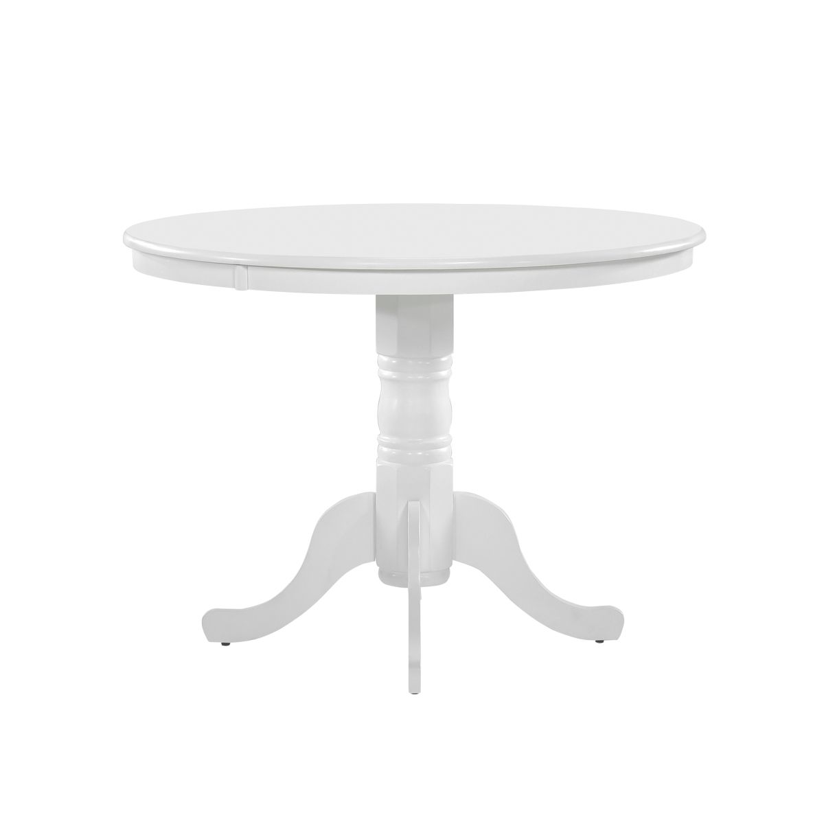 Shelby - Dining Table - White