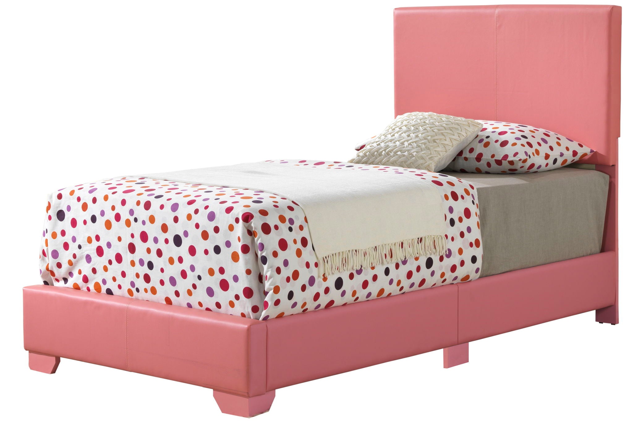 Elegant Platform Bed For Relaxed Spaces