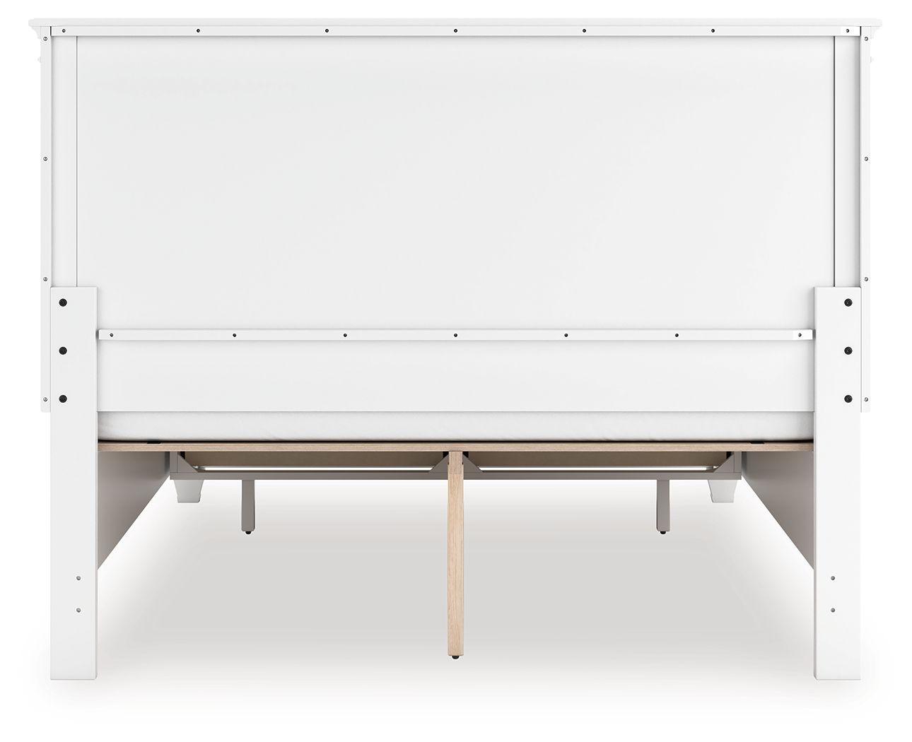 Fortman - Panel Bed