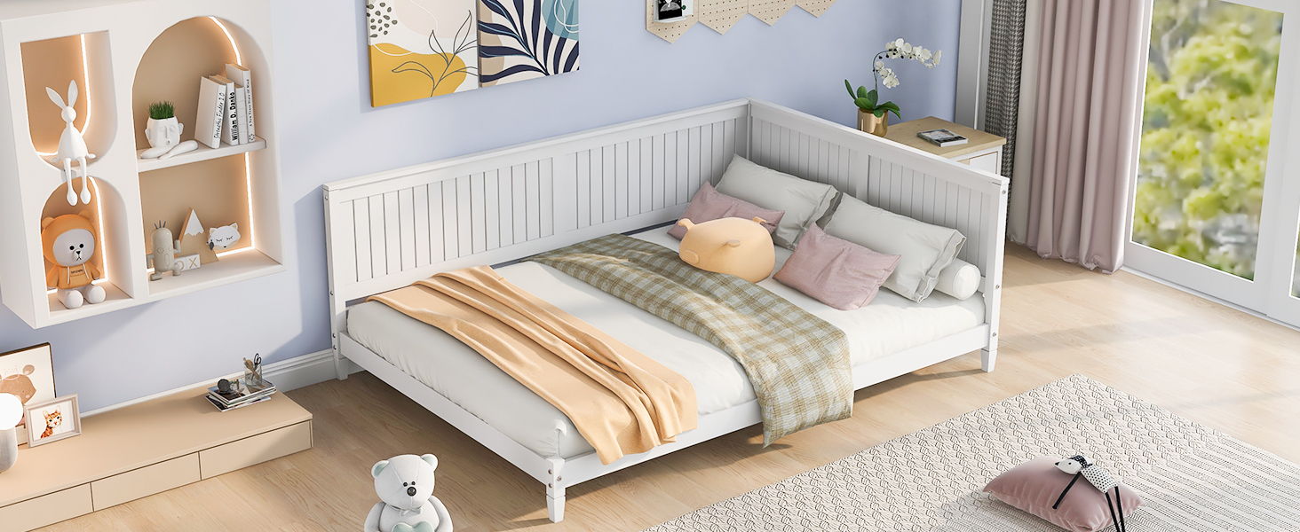 Modern Daybed / Sofa Bed