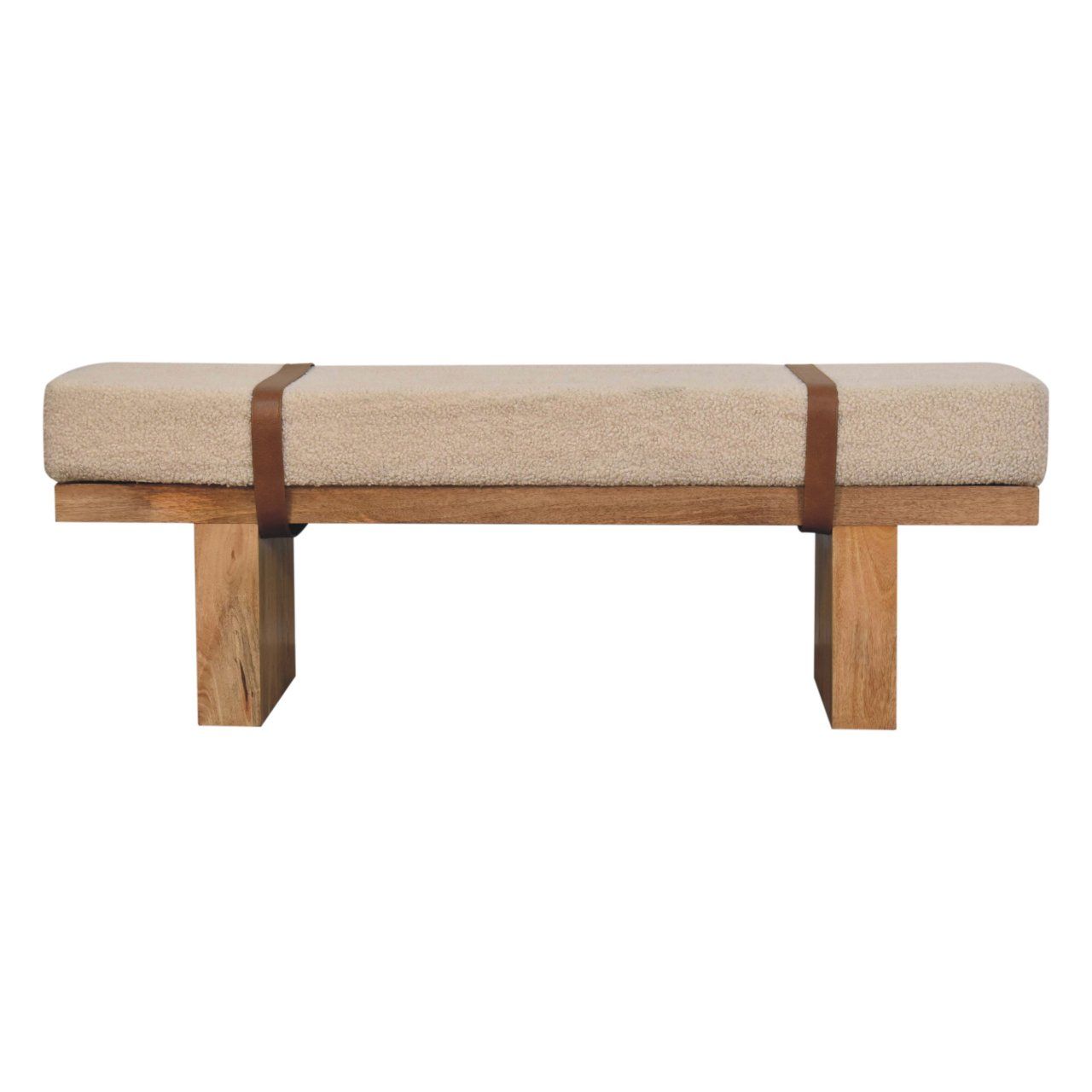 Belmont - Bench - Oak