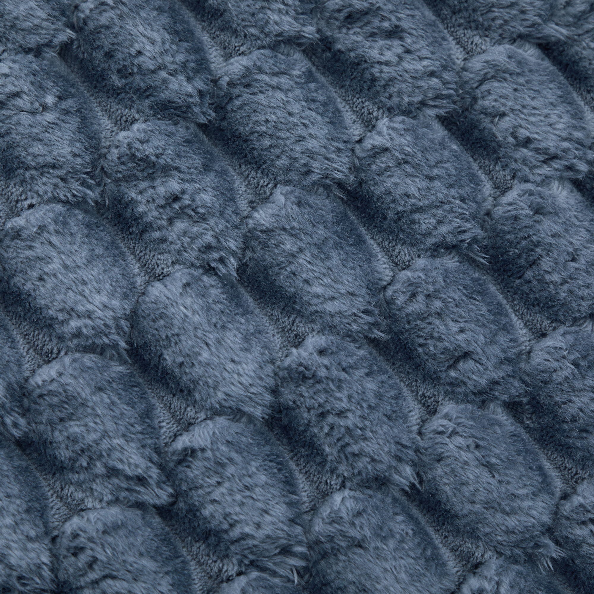 Modular Sectional Sofa, Boneless Couch With 2 Movable Ottomans