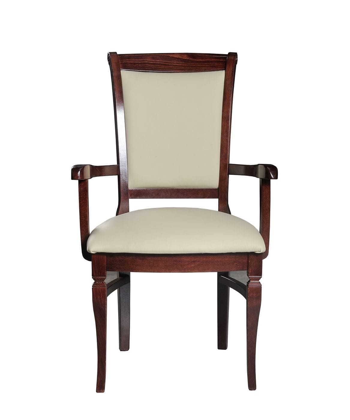 Modrest Anders - Leather Dining Armchair
