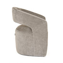 Modrest Angie - Modern Grey Fabric Dining Chair