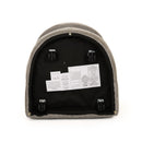 Modrest Angie - Modern Grey Fabric Dining Chair