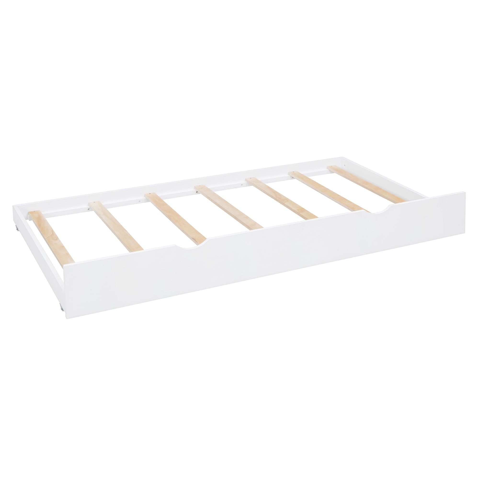 Daybed & All-In-One Cabinet And Shelf
