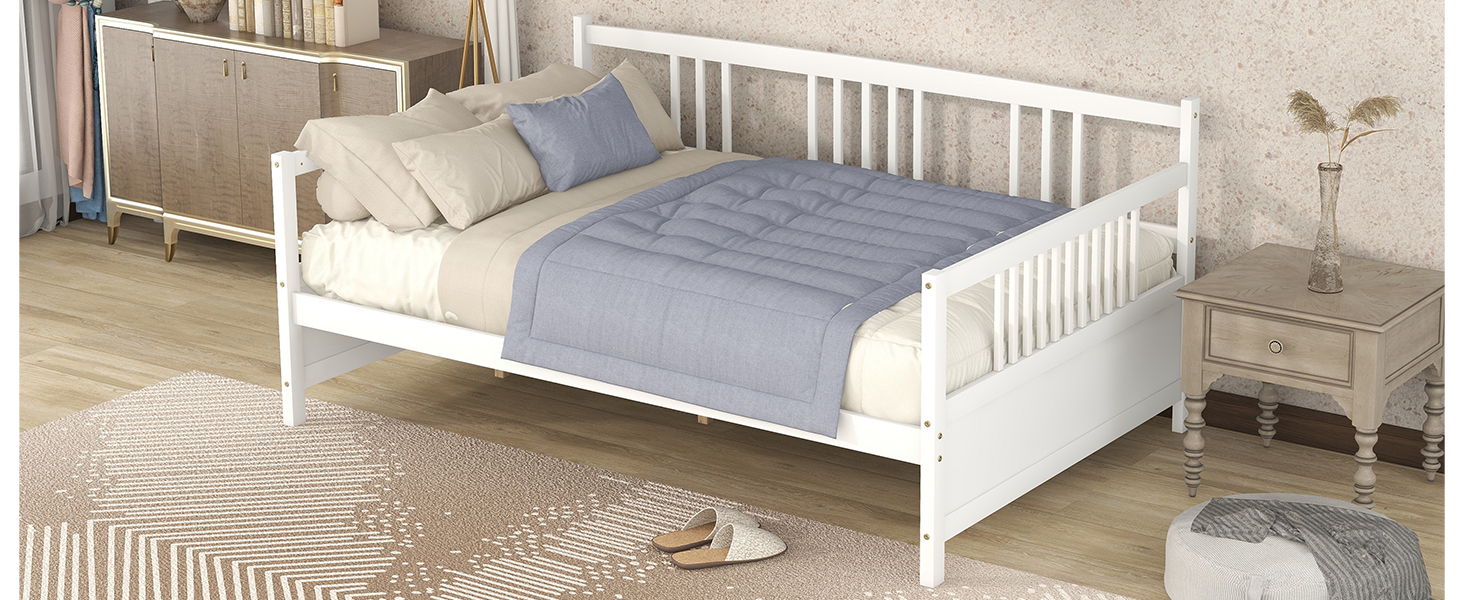 Multifunctional Elegant Modern Daybed