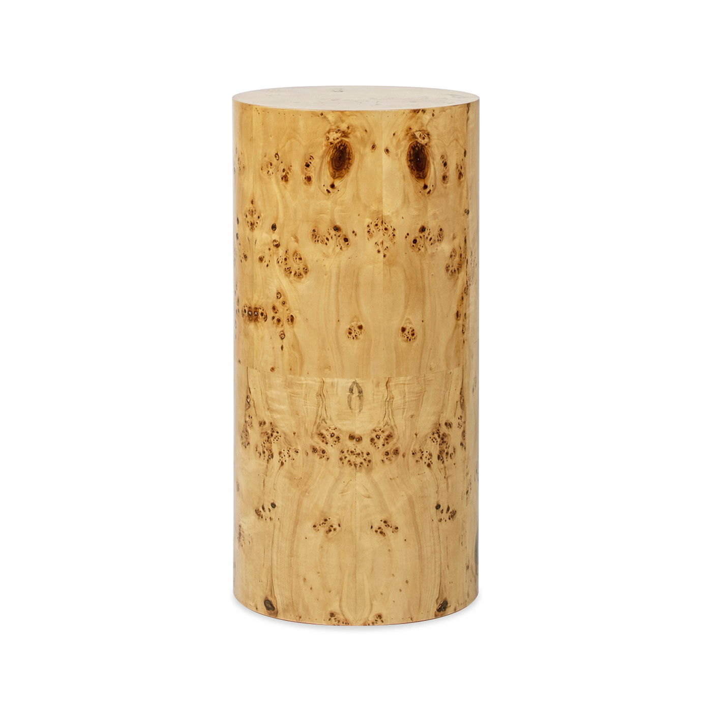 Nebula - Accent Pillar Side Table