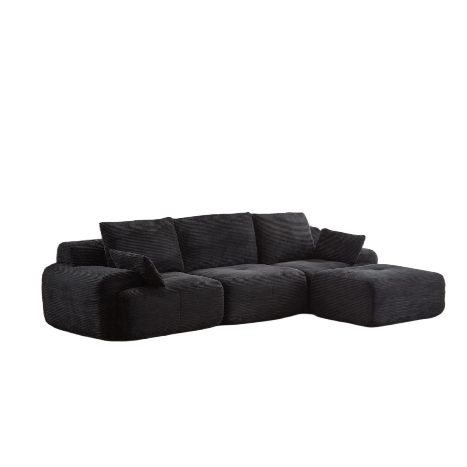 Compressed Sofa, Large Sectional Couches For Living Room