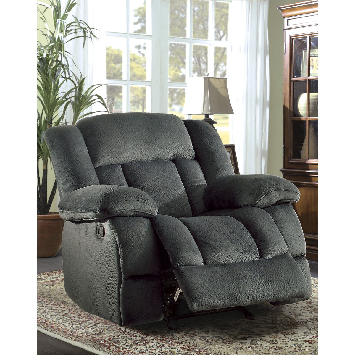 Laurelton - Glider Reclining Chair