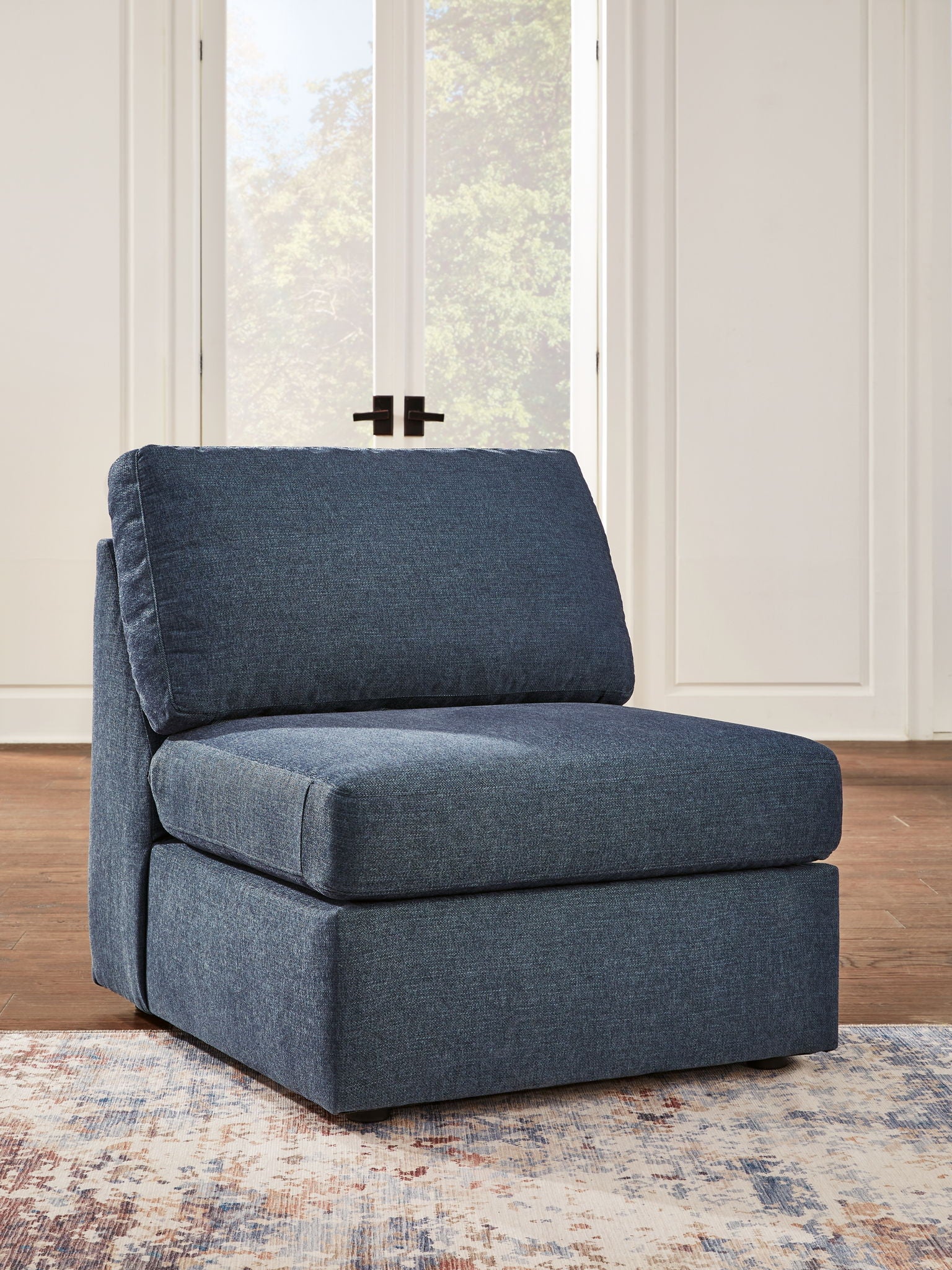 Modmax - Sectional - Ink